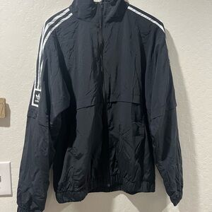 Black Adidas Men's Jacket